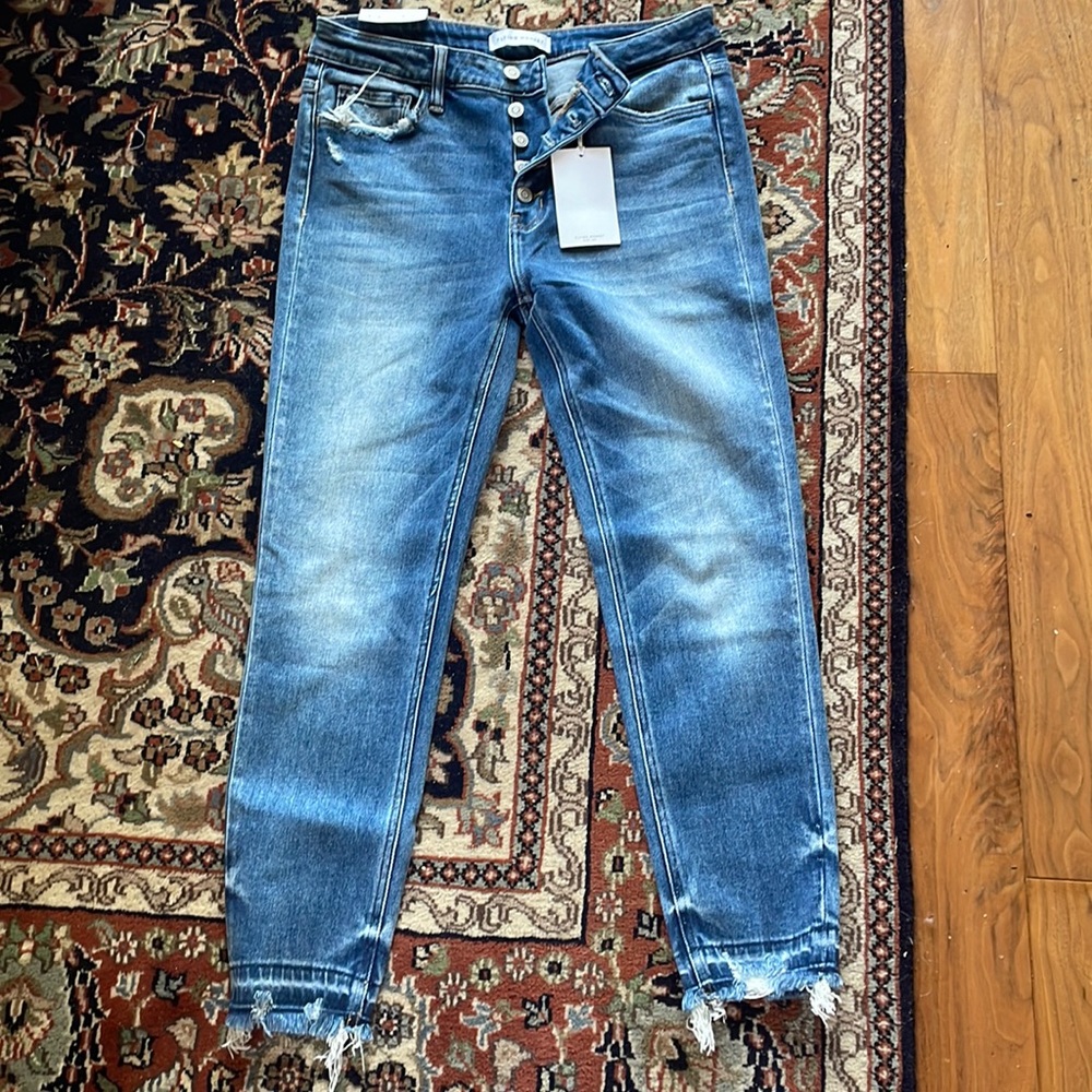 Nwt Flying Monkey jeans size 30